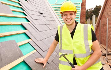 find trusted Clevedon roofers in Somerset