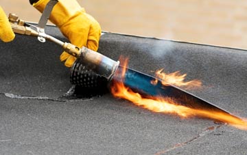 flat roof repairs Clevedon, Somerset