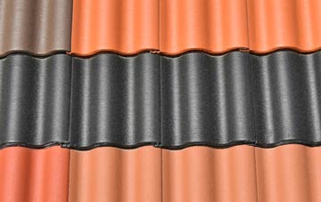 uses of Clevedon plastic roofing