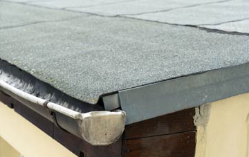 repair or replace Clevedon flat roofing?