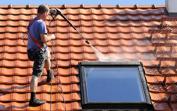 roof cleaning Clevedon, Somerset