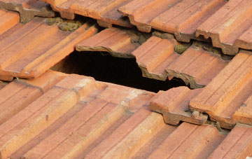 roof repair Clevedon, Somerset