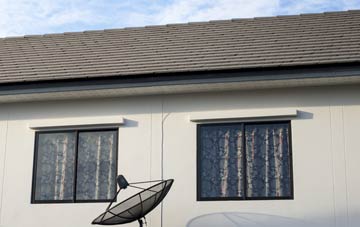 Clevedon rubber roof costs
