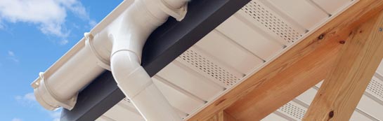 get Clevedon guttering quotes today