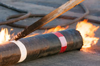 free Clevedon flat roofing repair quotes